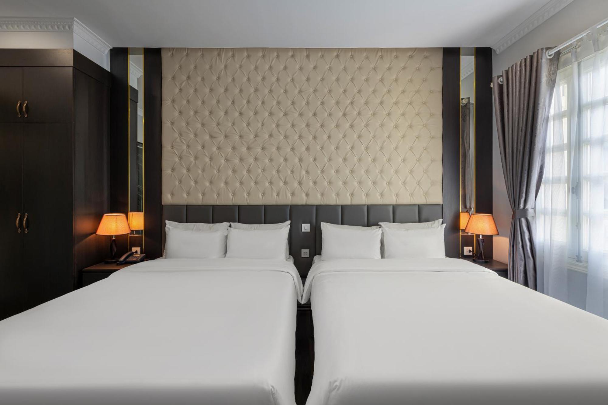 Avani Central Hanoi Hotel Ngoại thất bức ảnh