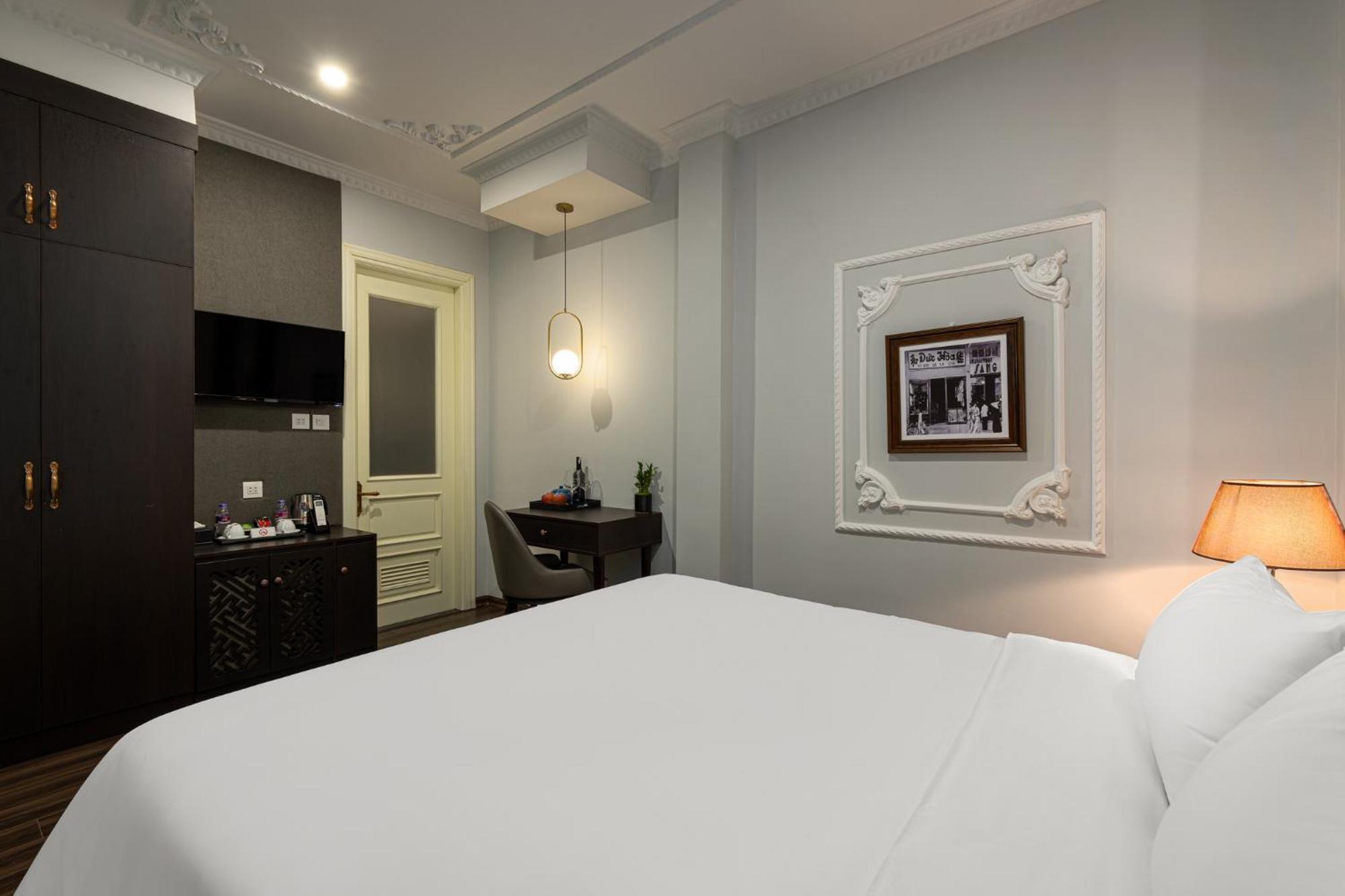 Avani Central Hanoi Hotel Ngoại thất bức ảnh