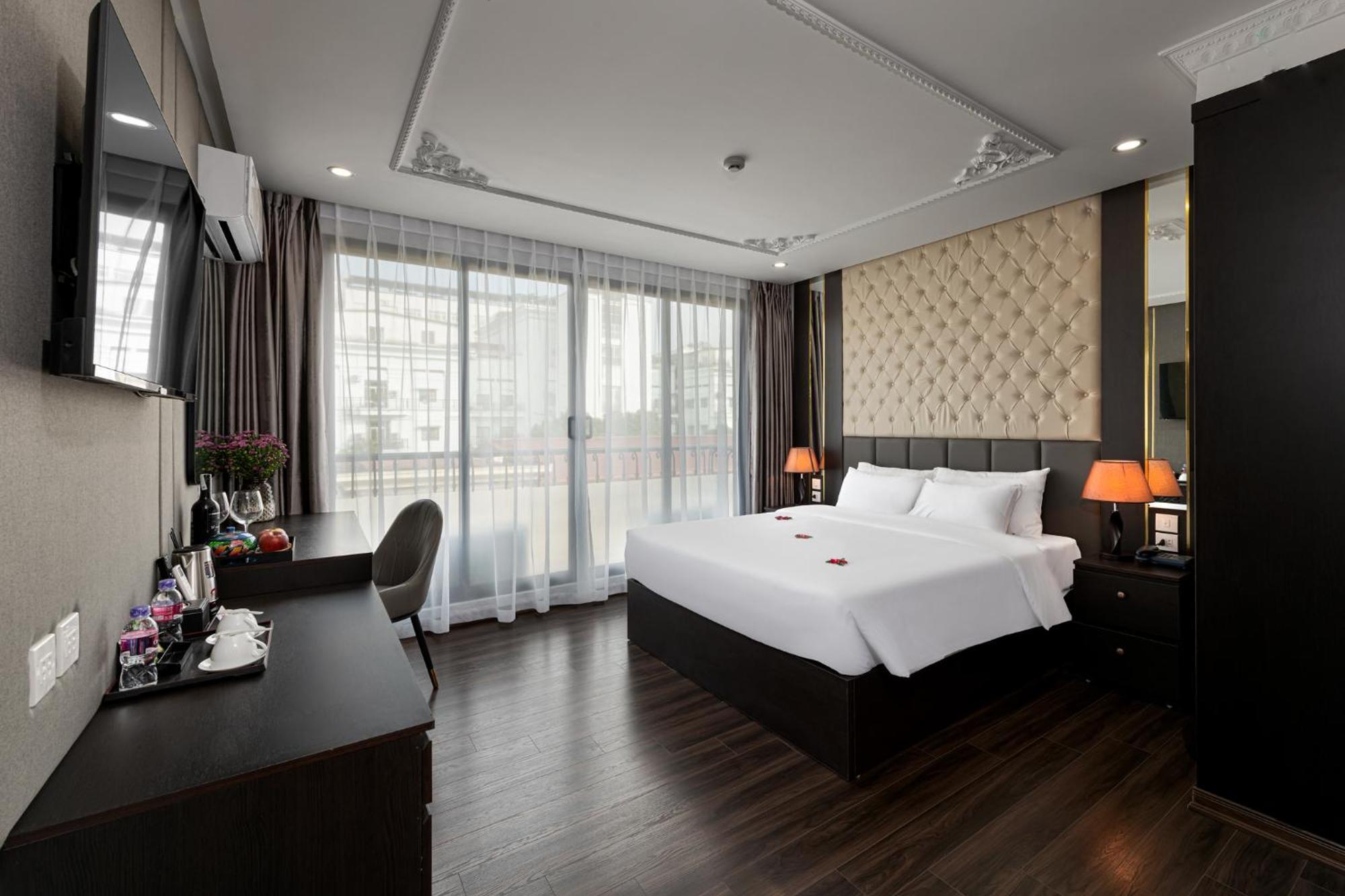 Avani Central Hanoi Hotel Ngoại thất bức ảnh