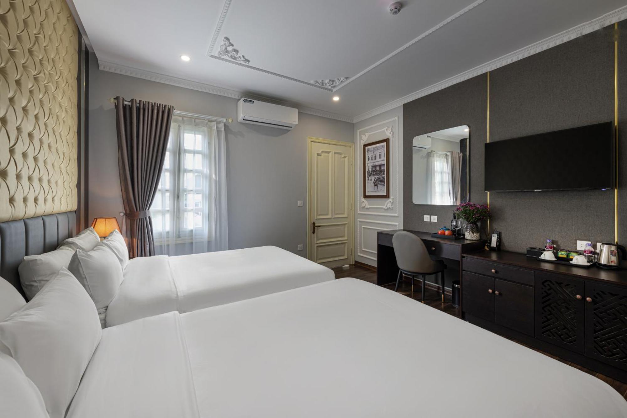Avani Central Hanoi Hotel Ngoại thất bức ảnh