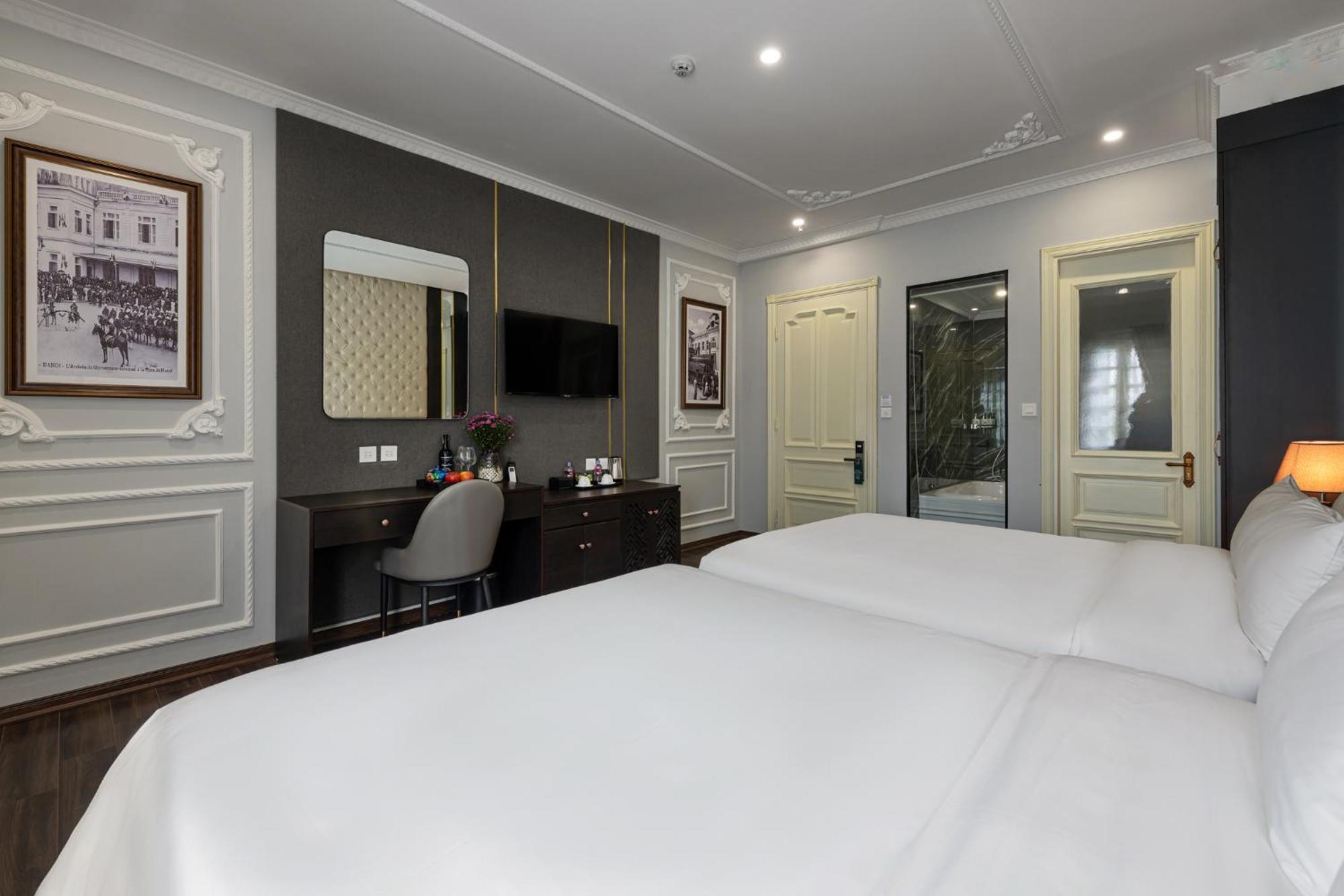 Avani Central Hanoi Hotel Ngoại thất bức ảnh