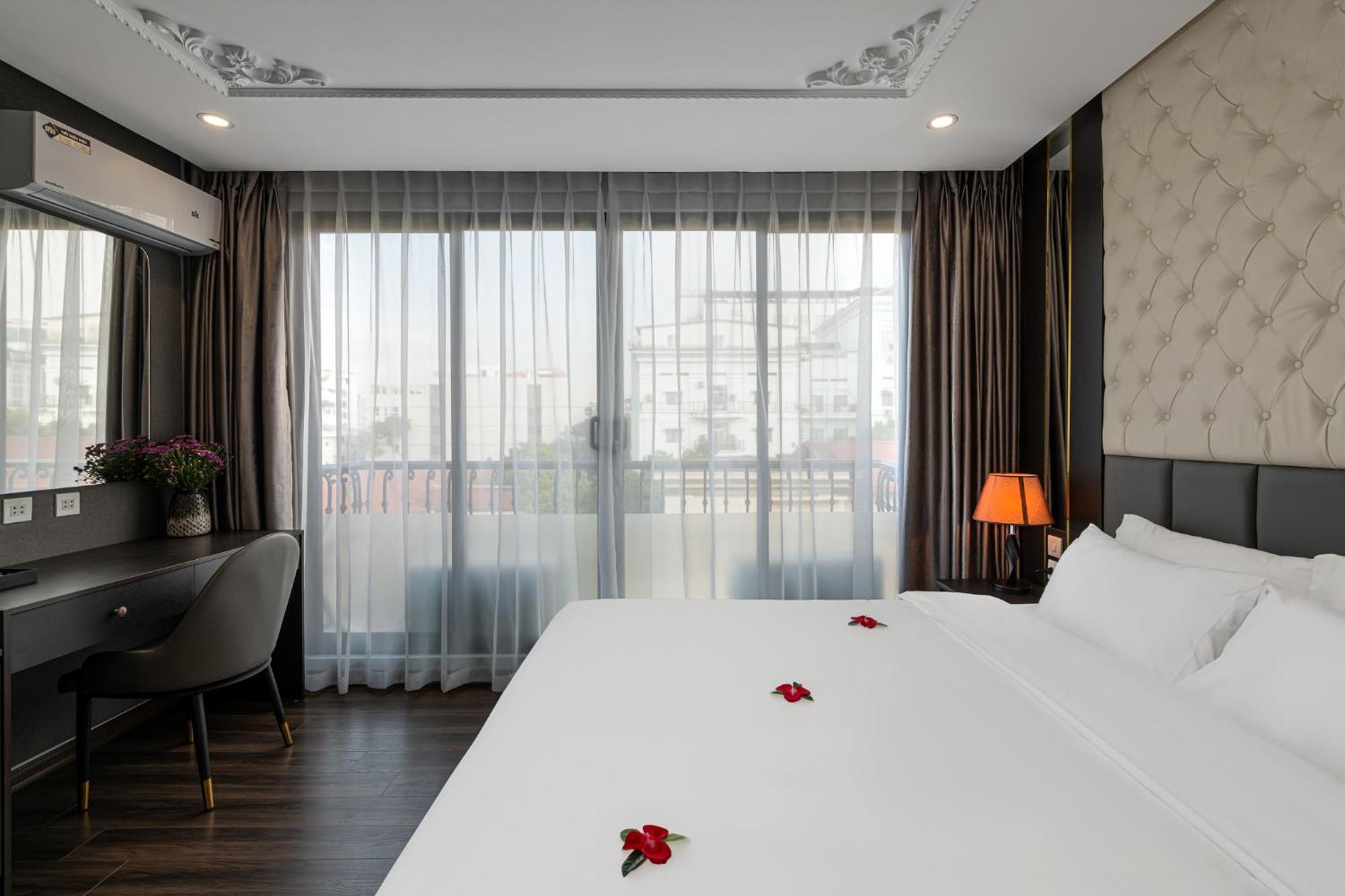 Avani Central Hanoi Hotel Ngoại thất bức ảnh