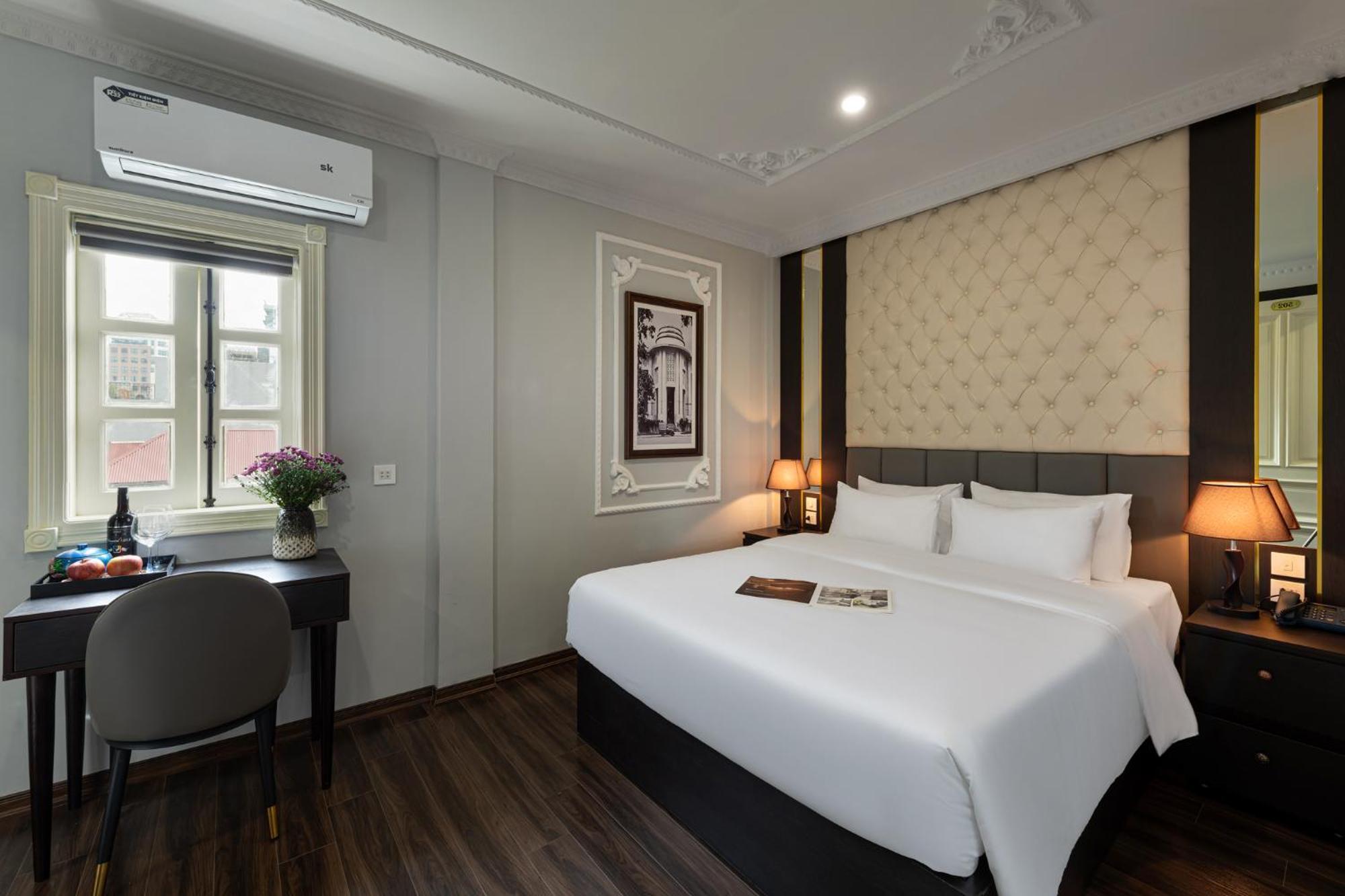 Avani Central Hanoi Hotel Ngoại thất bức ảnh