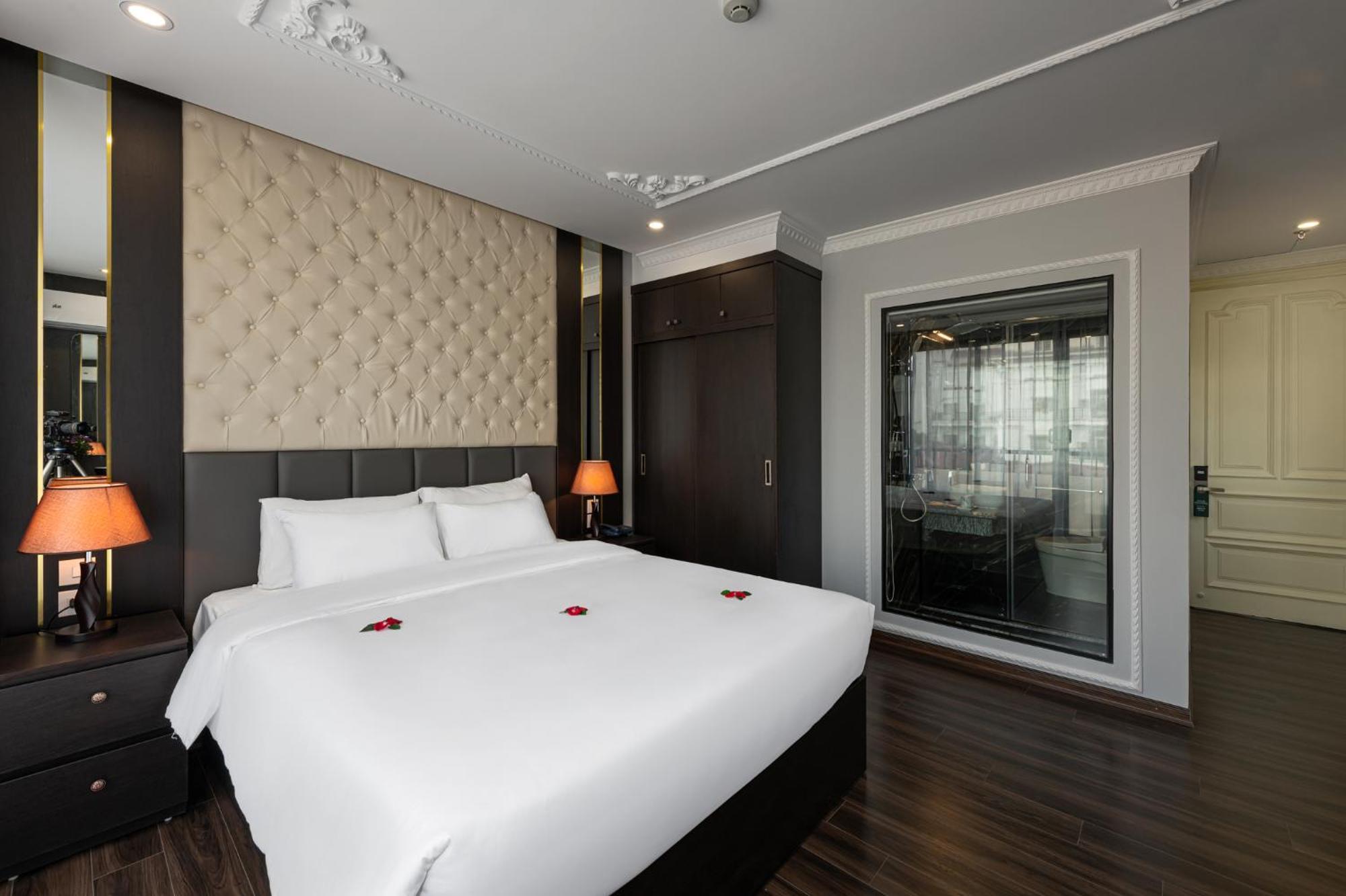 Avani Central Hanoi Hotel Ngoại thất bức ảnh