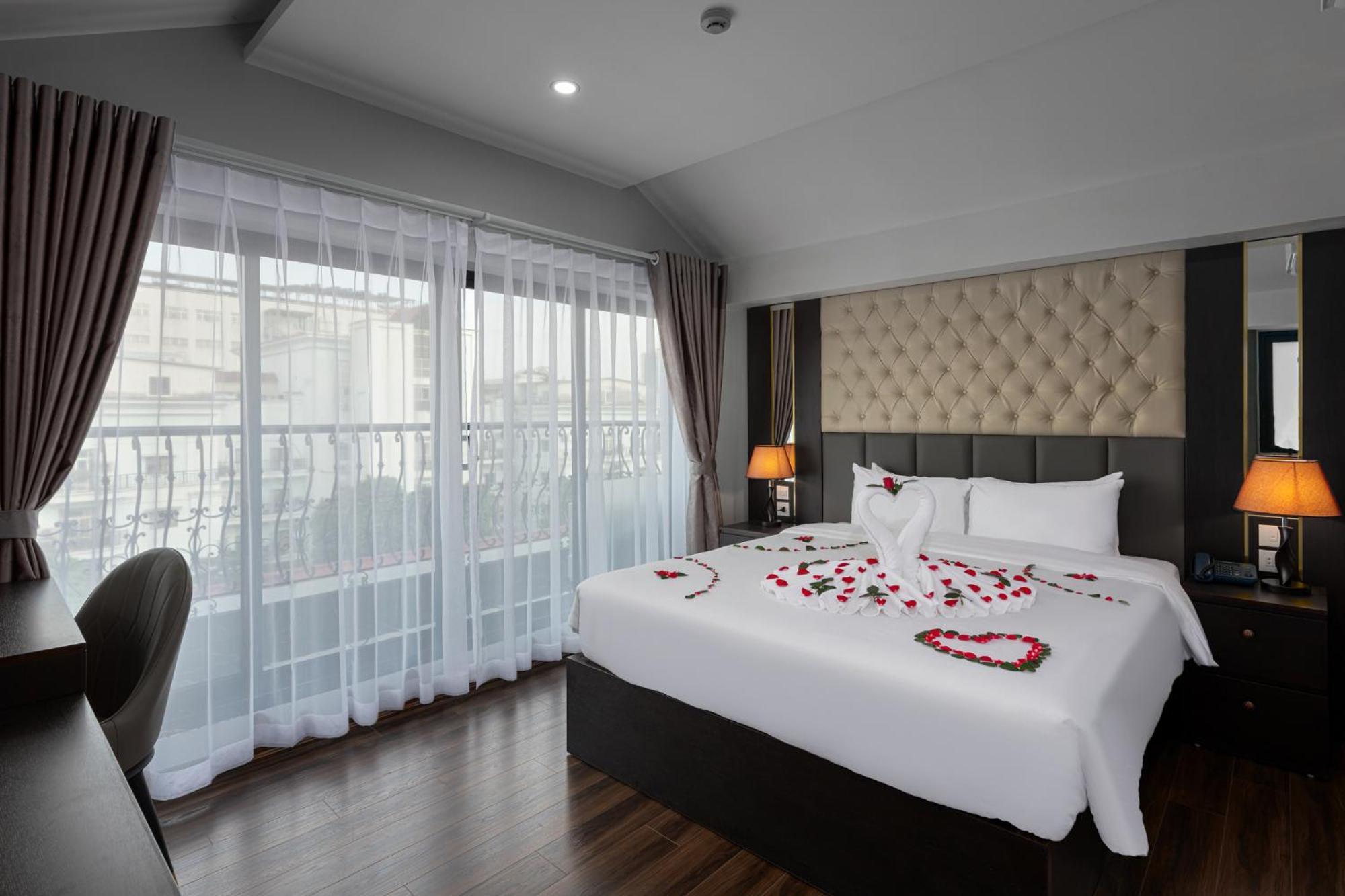 Avani Central Hanoi Hotel Ngoại thất bức ảnh