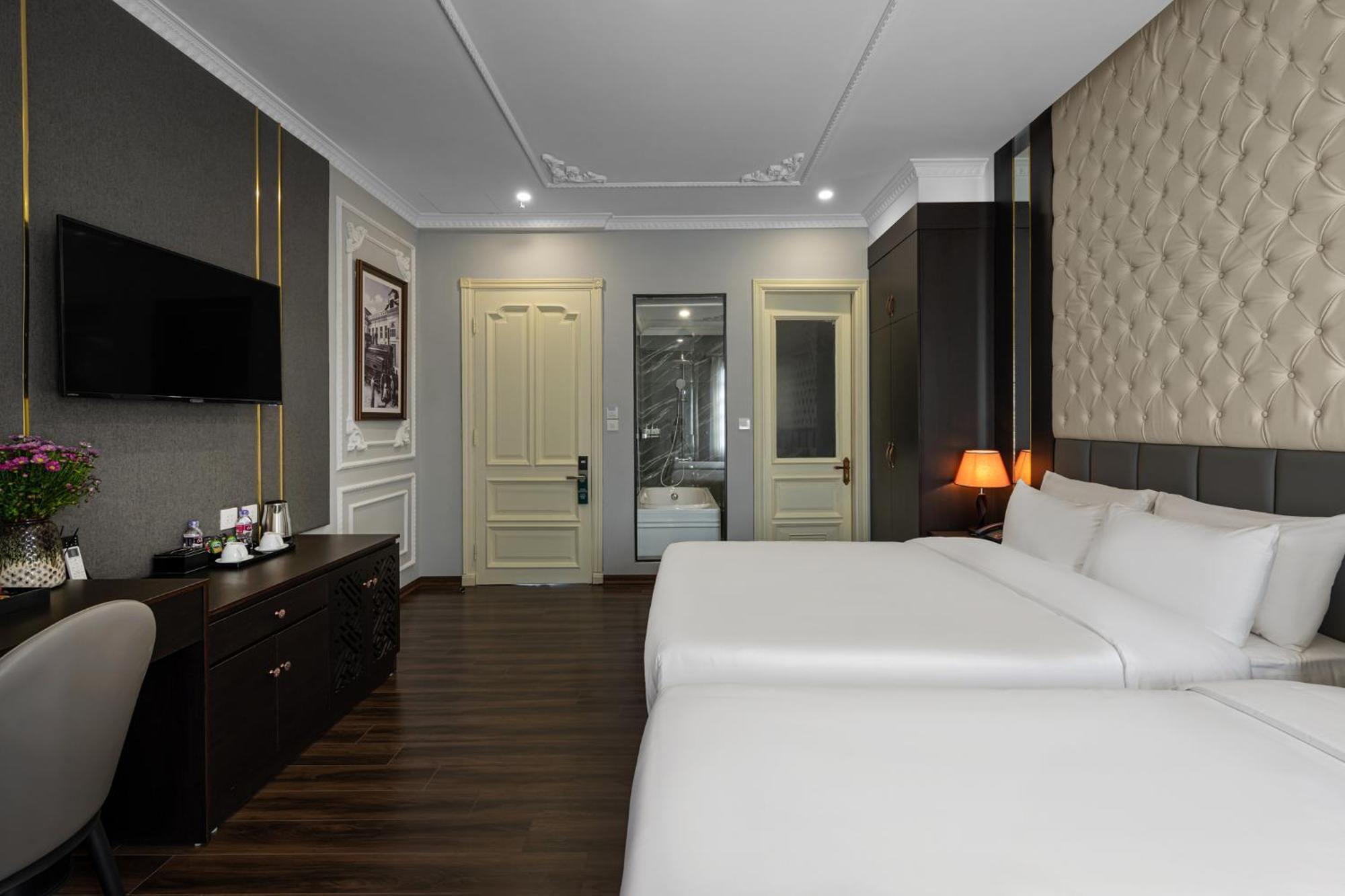 Avani Central Hanoi Hotel Ngoại thất bức ảnh