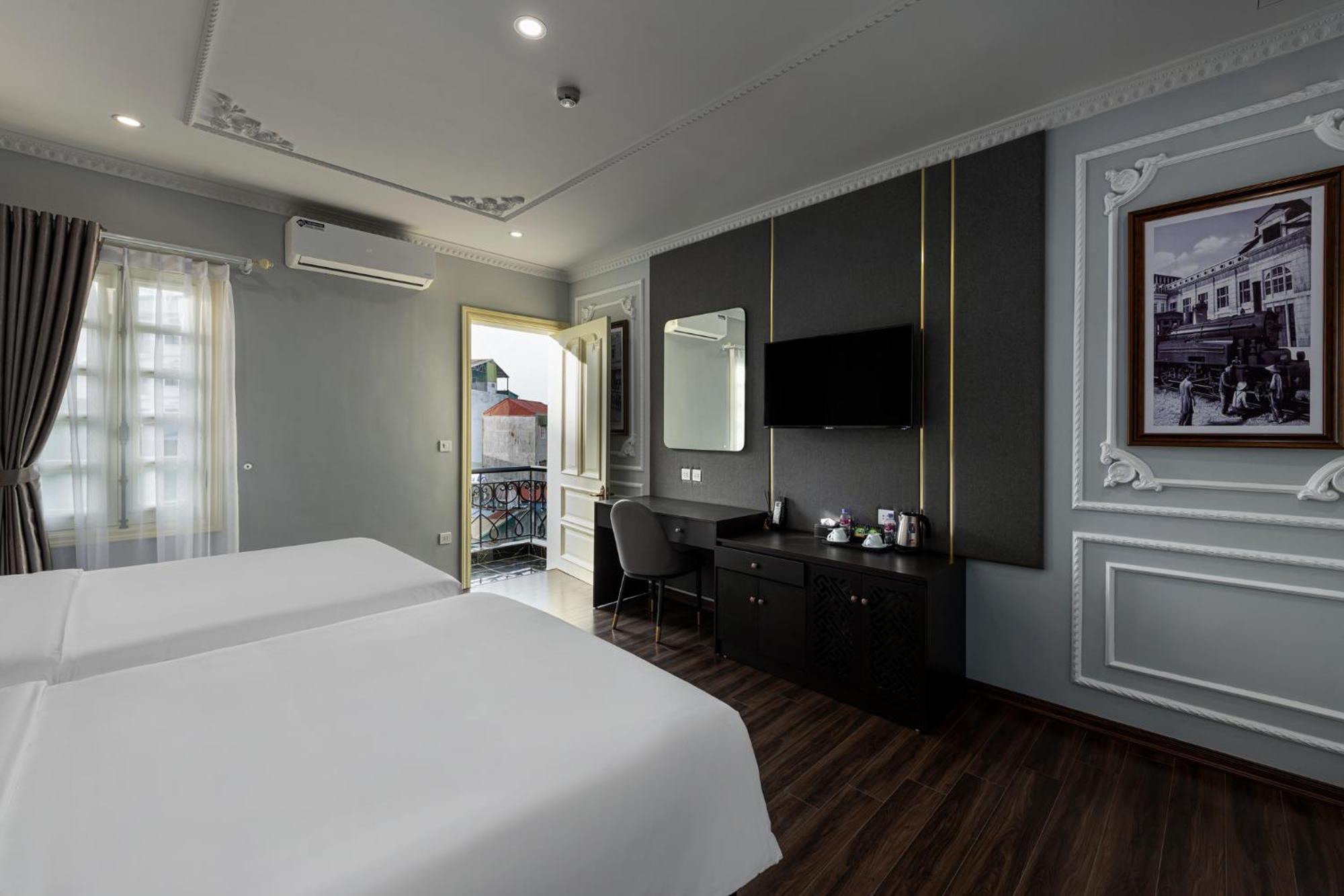 Avani Central Hanoi Hotel Ngoại thất bức ảnh