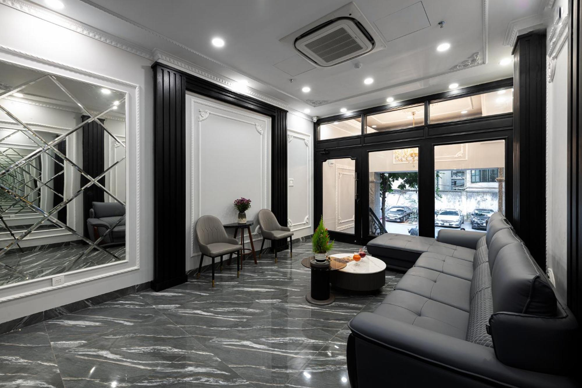 Avani Central Hanoi Hotel Ngoại thất bức ảnh