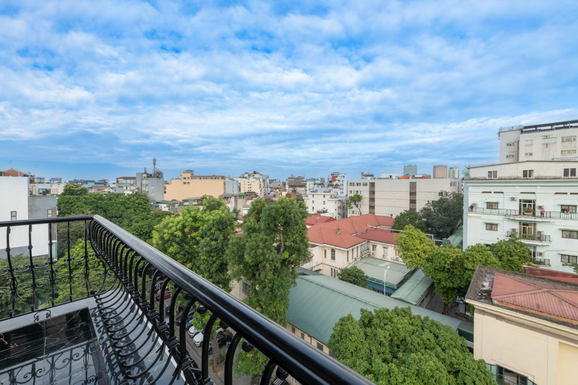 Avani Central Hanoi Hotel Ngoại thất bức ảnh