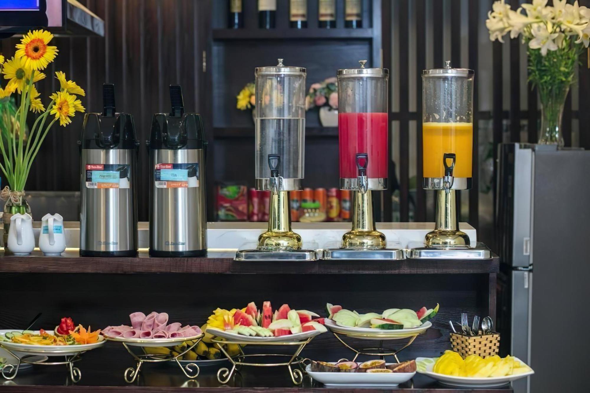Avani Central Hanoi Hotel Ngoại thất bức ảnh